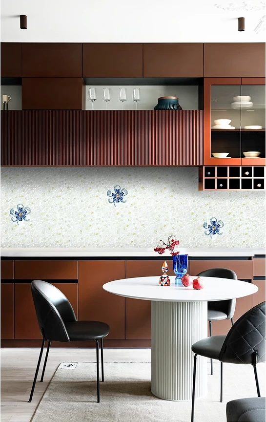 Infinity Series Decorative Mosaic Tiles