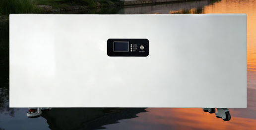 51.2V 9KWH/ 20KWH Wall Mounted Energy Storage Battery