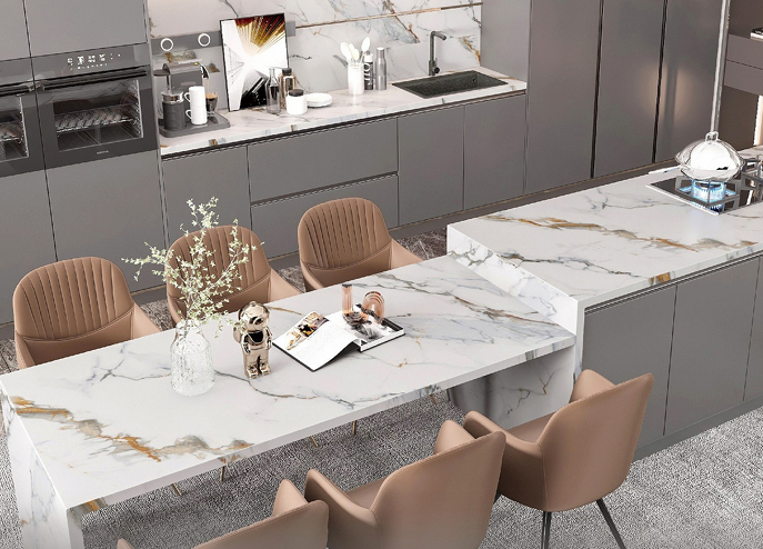 CARRARA GOLD STONE MARBLE