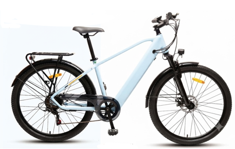 e Going Genius M Electric Hybrid Bike