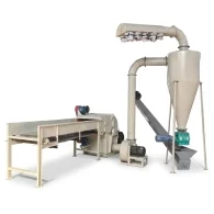Wood Crusher