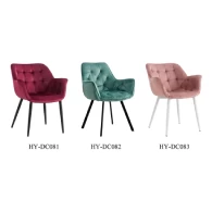 Fabric Covered Chair