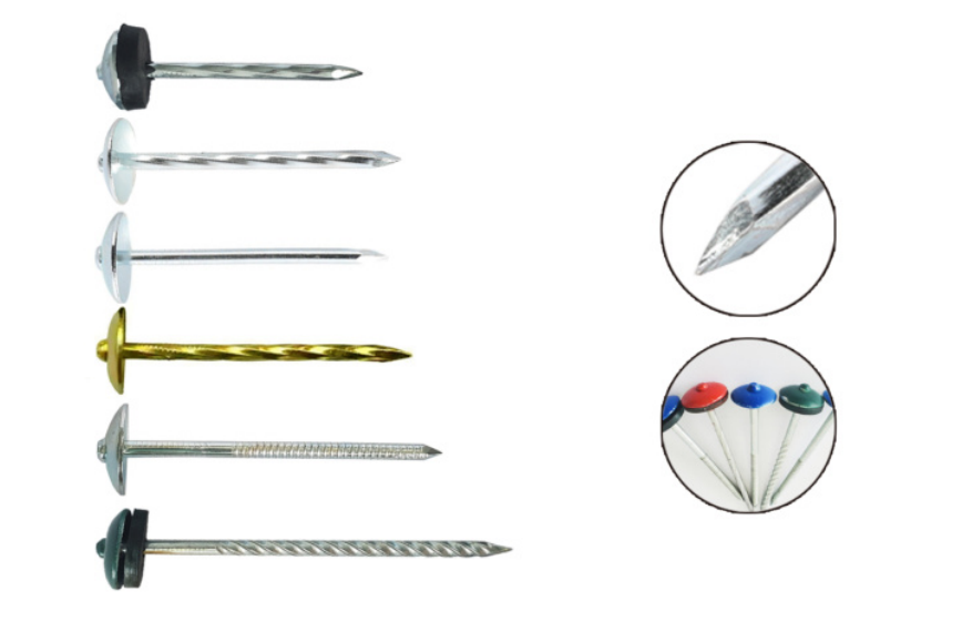Roofing Nails