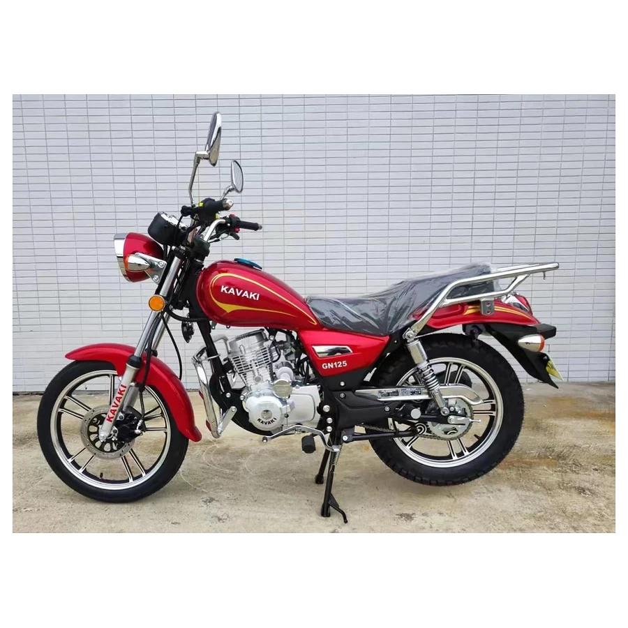 KAVAKI GN125-BY 125cc Gasoline Motorcycle