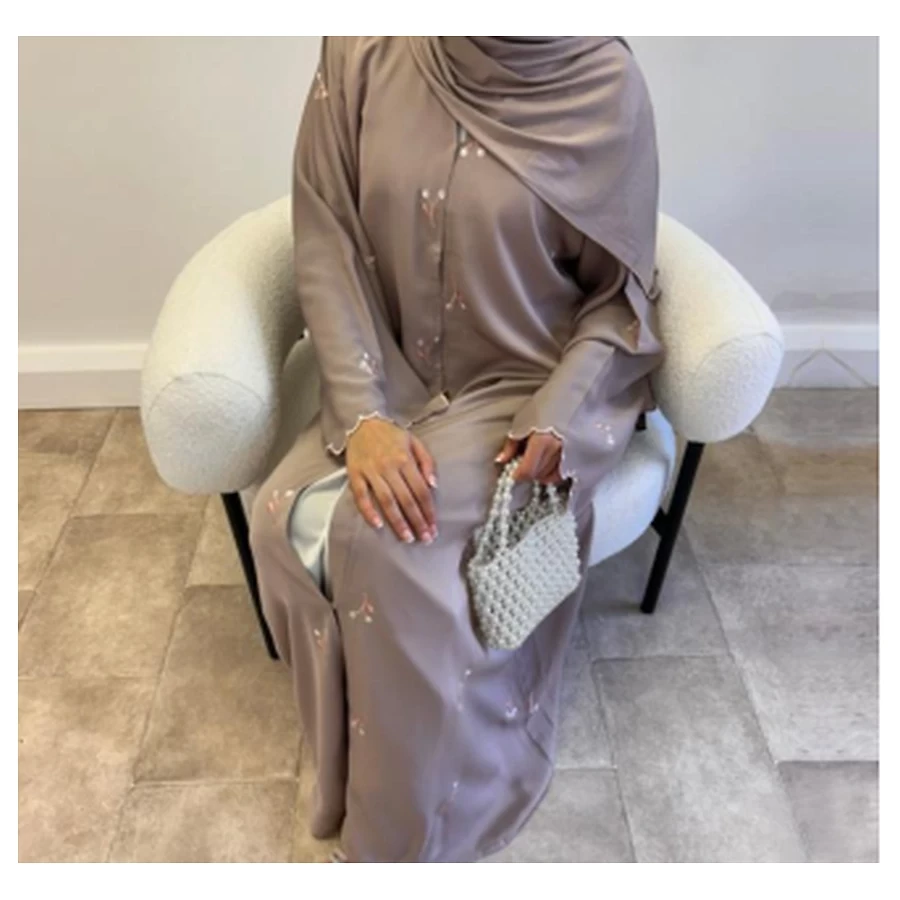 Elegant Classic Nida Abaya #LR1120