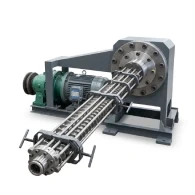 Wood Briquette Machine