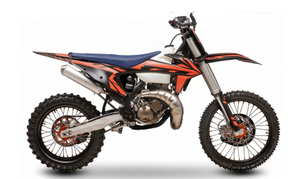 Dirt Bikes CP250PY-MT
