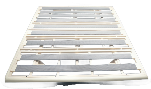 Multi functional intelligent bed frame