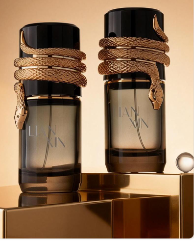 Perfume Bottles