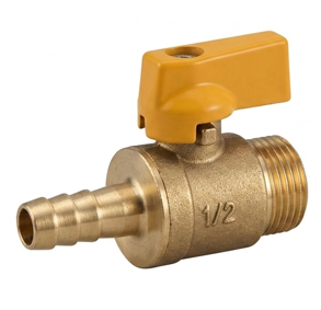 Gas Ball Valve