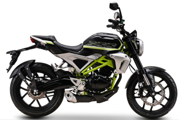 Street Bikes CM300GS