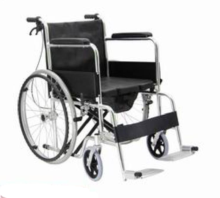 Commode Wheelchair RJ-C609U