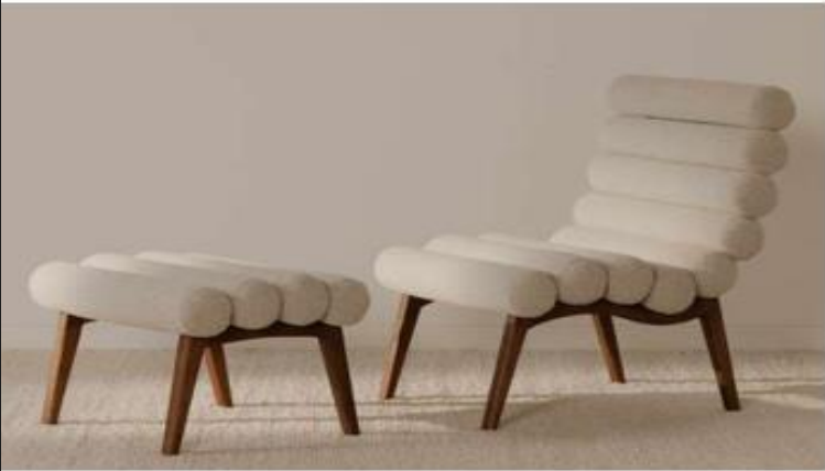 Arlo Accent chair Arlo Stool Arlo Bench