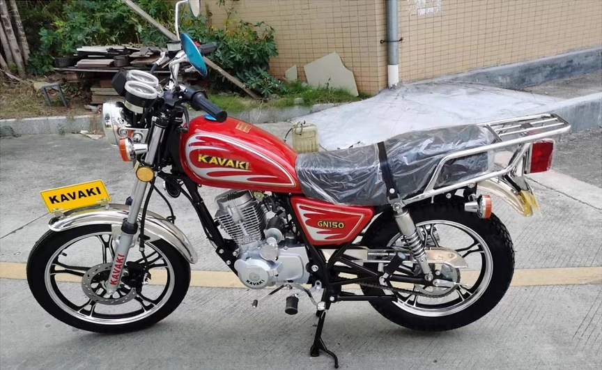 Standard Gasoline Motorcycle Series