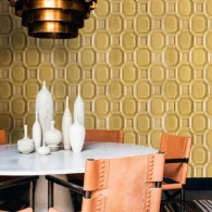 Retro Octagonal Brick