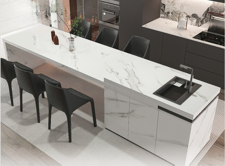ANNA WHITE STONE MARBLE