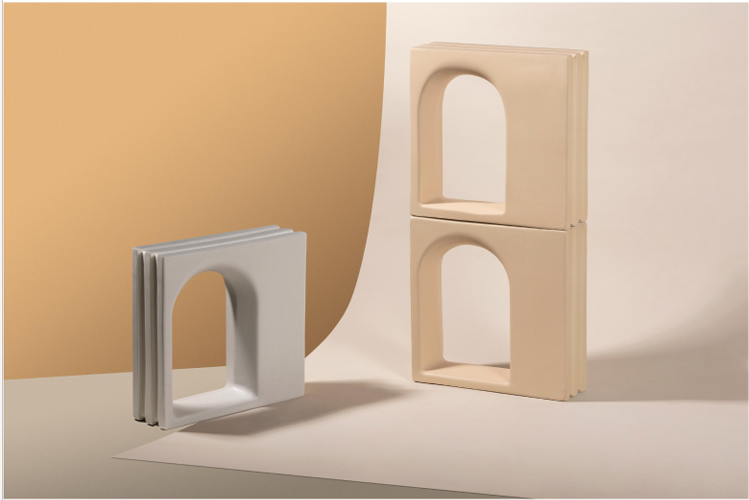 ARCHED DOOR BRICKS