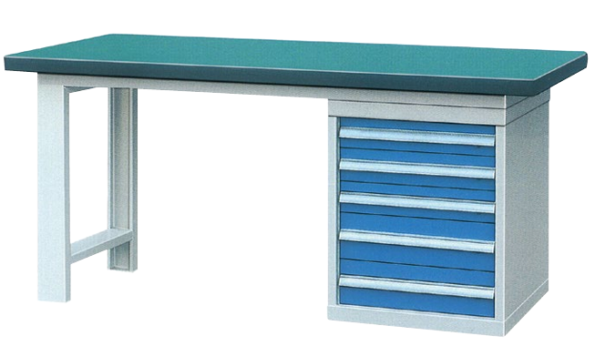 ZYTC-371 Single-Cabinet Work Desk