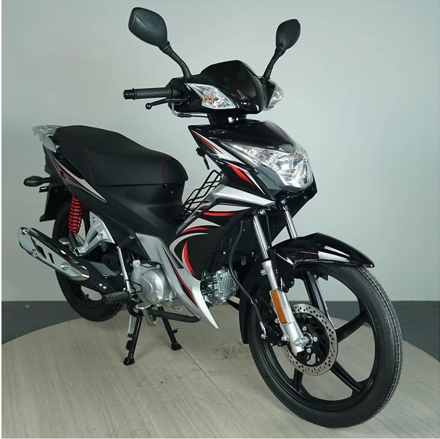 XD110-1 110cc Standard Gasoline Motorcycle