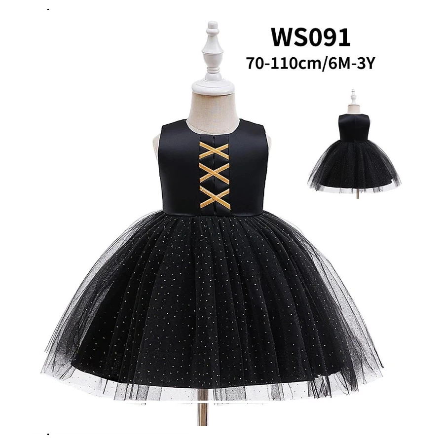 Girls Halloween Wicked Witch - WS091