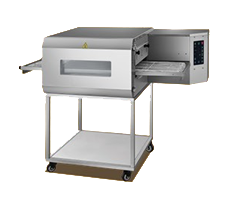 Chain Pizza Oven