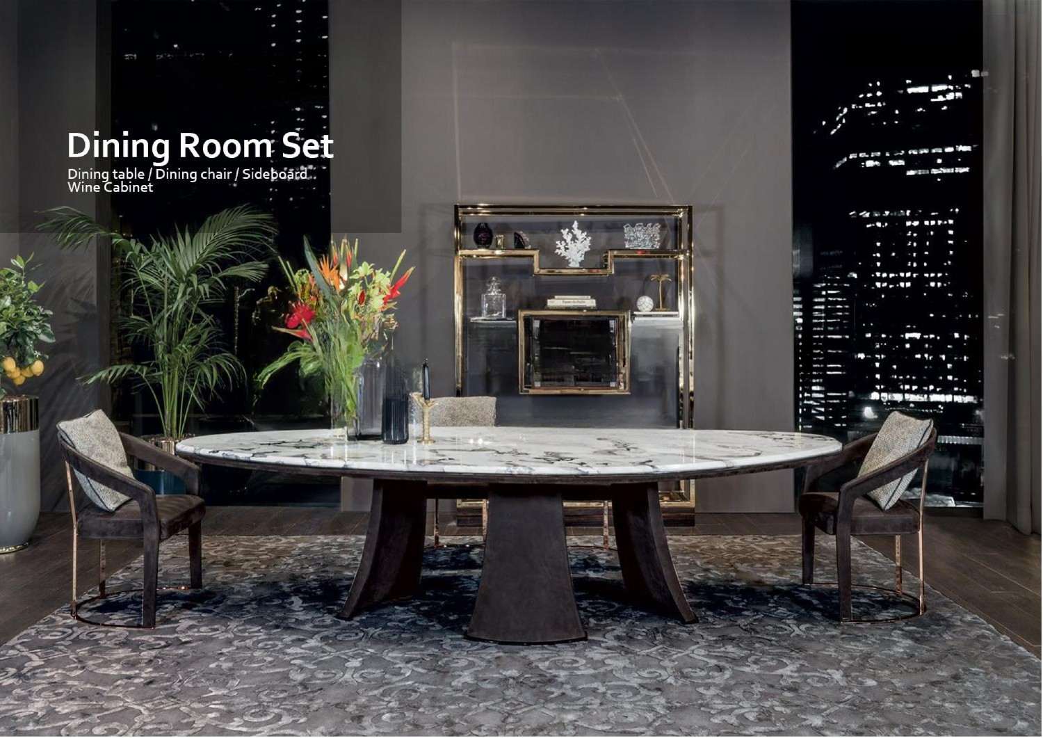 Dining Room Set