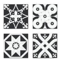 Classic Black & White Series ( 20cm )