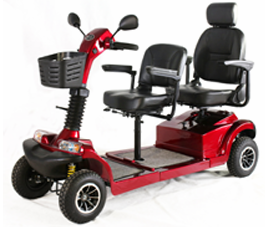 Park Scooter