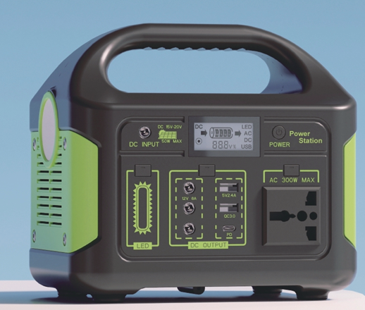 300W Portable Power Station