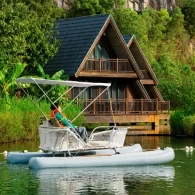 Smart Leisure Electric Boat