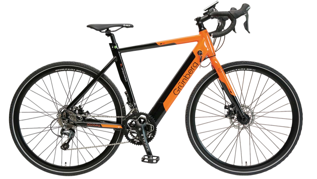 el Speed Rood X9 Electric flood Bike