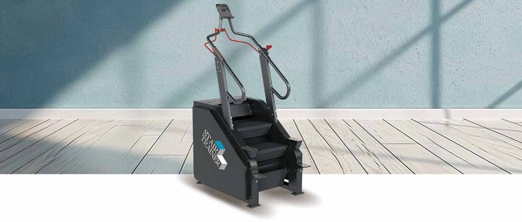 Non-motorized Stair Trainer X200D