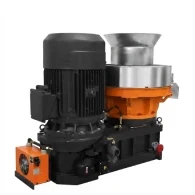Wood Pellet Machine