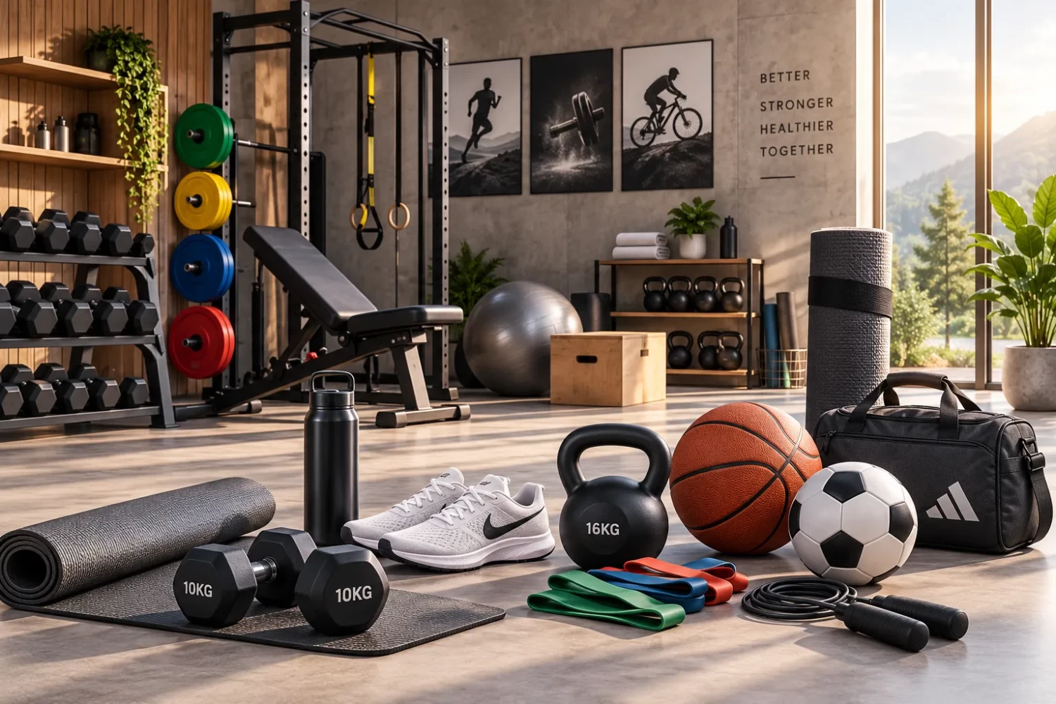 Sports, Fitness & Outdoors