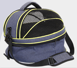Portable Mesh Pet Carrier