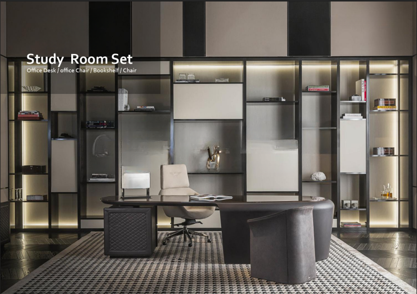 Study Room Set