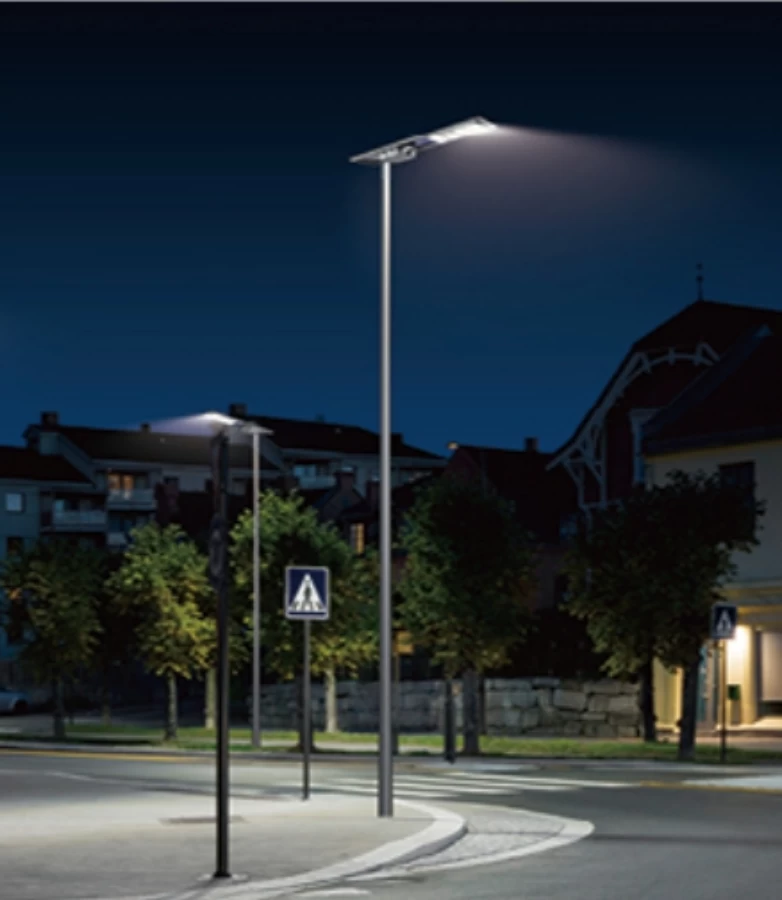 Galaxy Integrated Solar LED Street Light