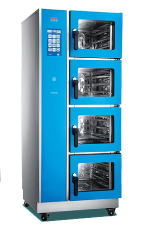 4 Cabinet Universal Steaming Oven KAEH-02-4