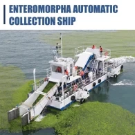 Enteromorpha Automatic Collection Ship
