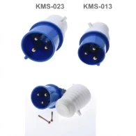 Industrial Power Cord Plug