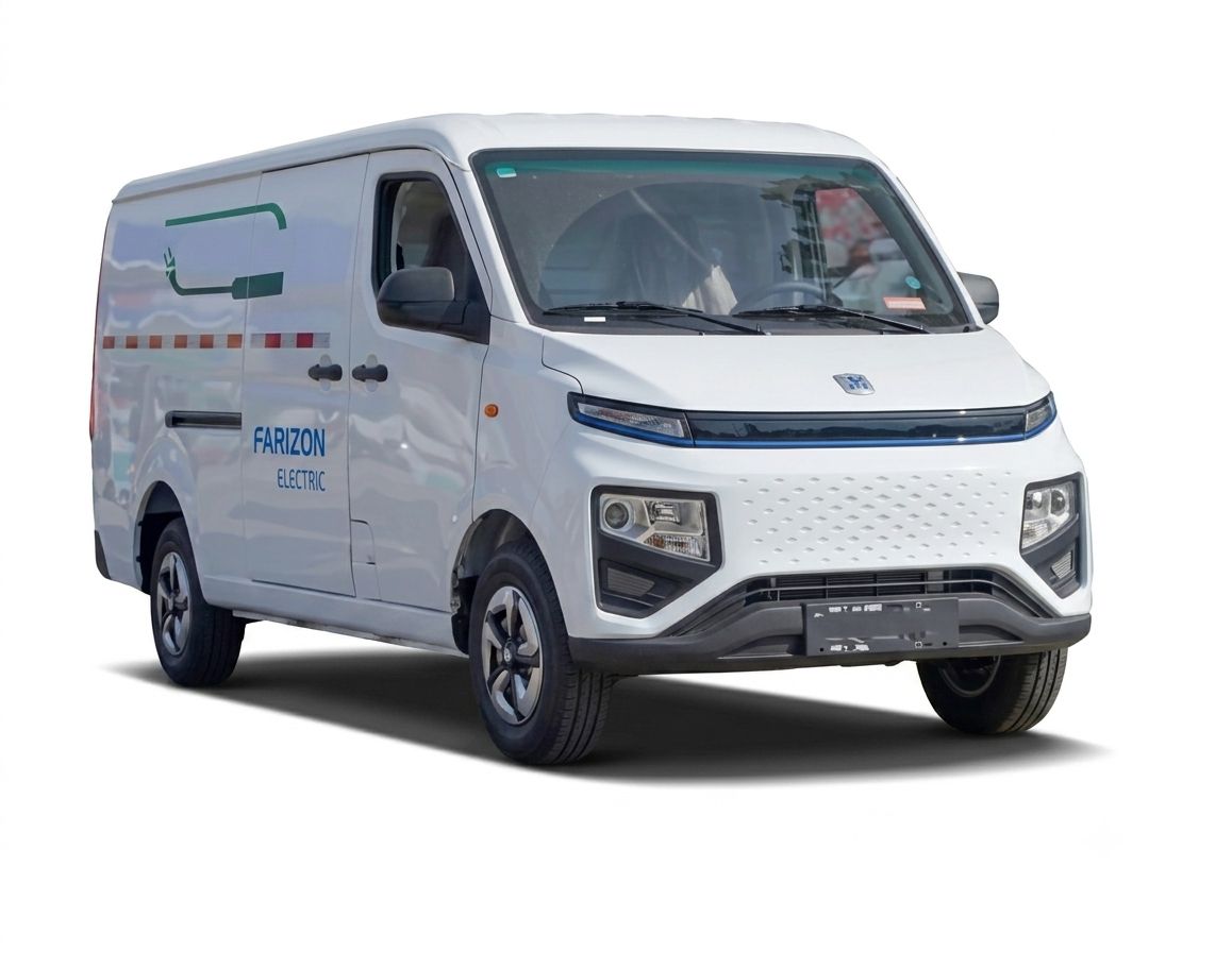 Cargo Vans