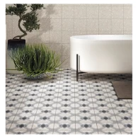 200 × 200 mm Decorative Glazed Tile