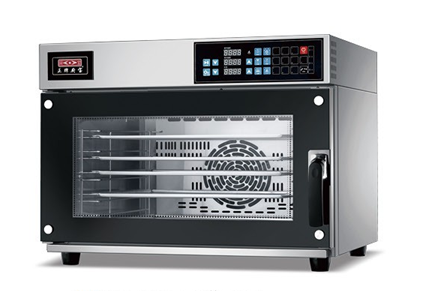 Steam convection oven KC 120