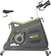Lesmill Exercise Bike D08