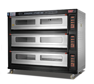 Intelligent Oven KA-30-9 ( 3-layer 9 Tray )