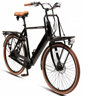 Amsterdom 3i-F Dutch Style City e Bike