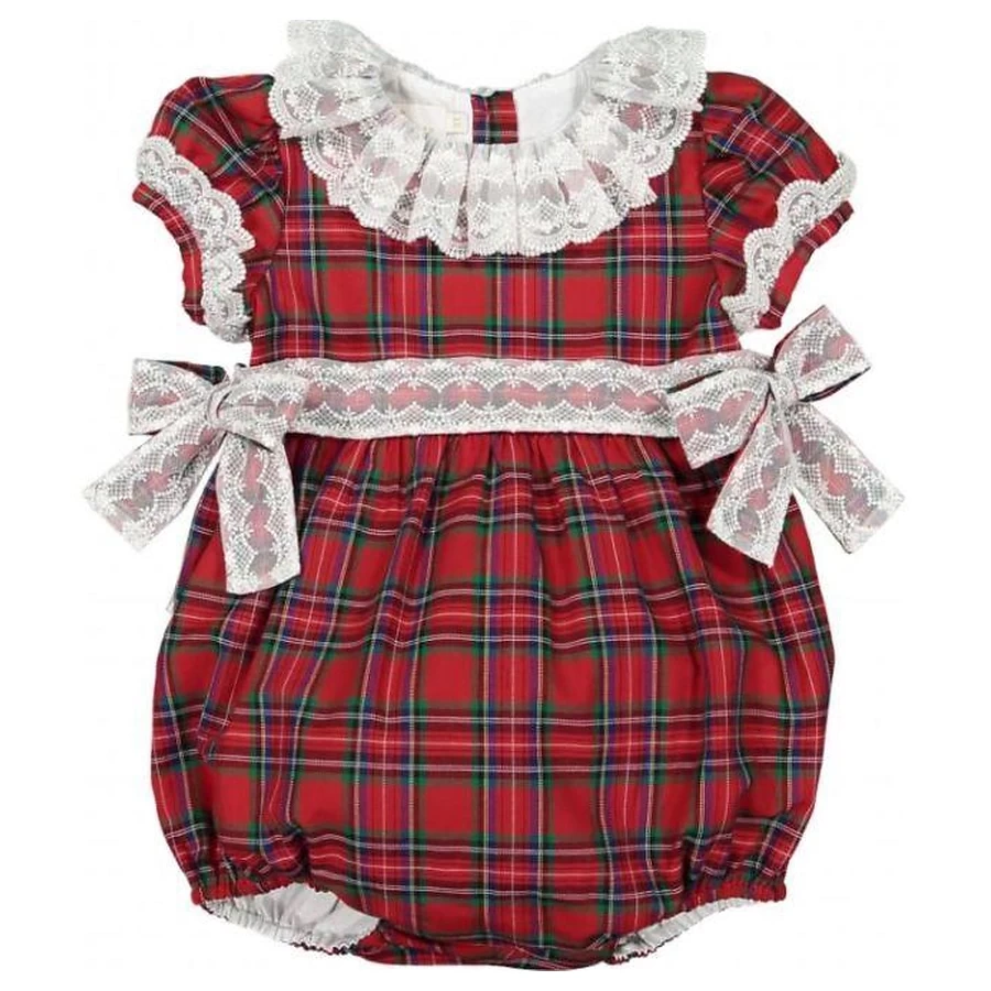 Classic Tartan & Plaid Girls’ Dress Collection