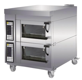 EUROPEAN STYLE BAKERY OVEN