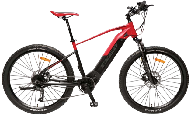 e Tough Power M27.5 Hard Tail Electric Mountain Bike