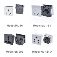 Industrial Power Plug Sockets